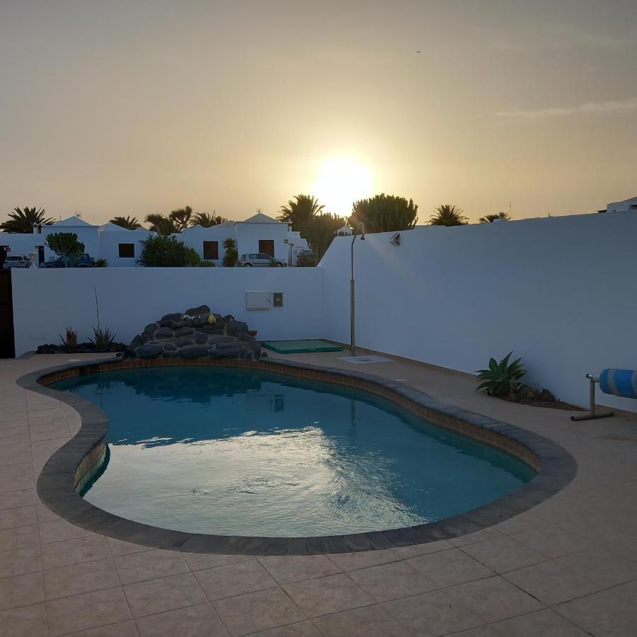 Villa Casa Tina Oasi Di Tranquillita Tutta Per Te à Costa Teguise Extérieur photo