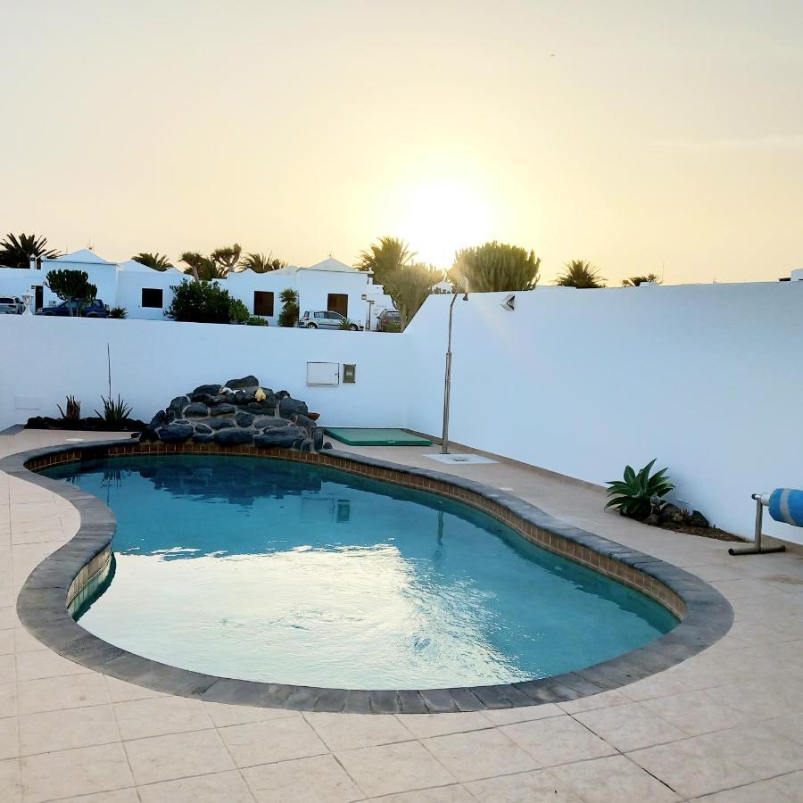 Villa Casa Tina Oasi Di Tranquillita Tutta Per Te à Costa Teguise Extérieur photo