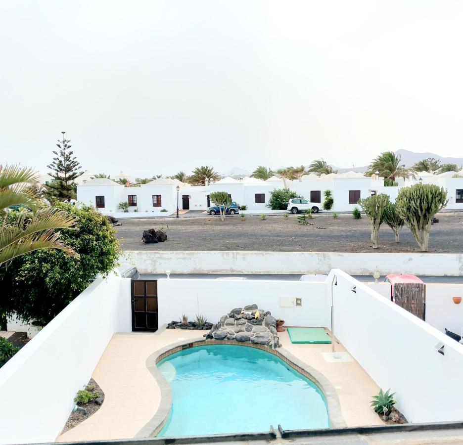Villa Casa Tina Oasi Di Tranquillita Tutta Per Te à Costa Teguise Extérieur photo