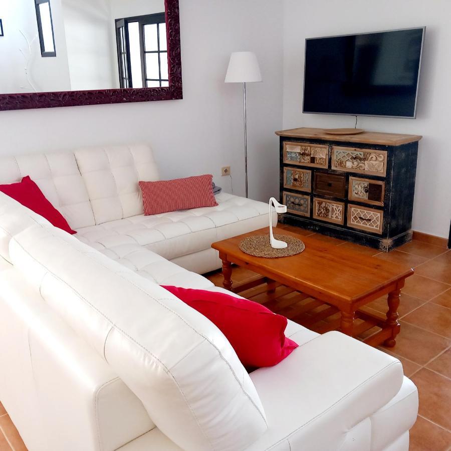 Villa Casa Tina Oasi Di Tranquillita Tutta Per Te à Costa Teguise Extérieur photo
