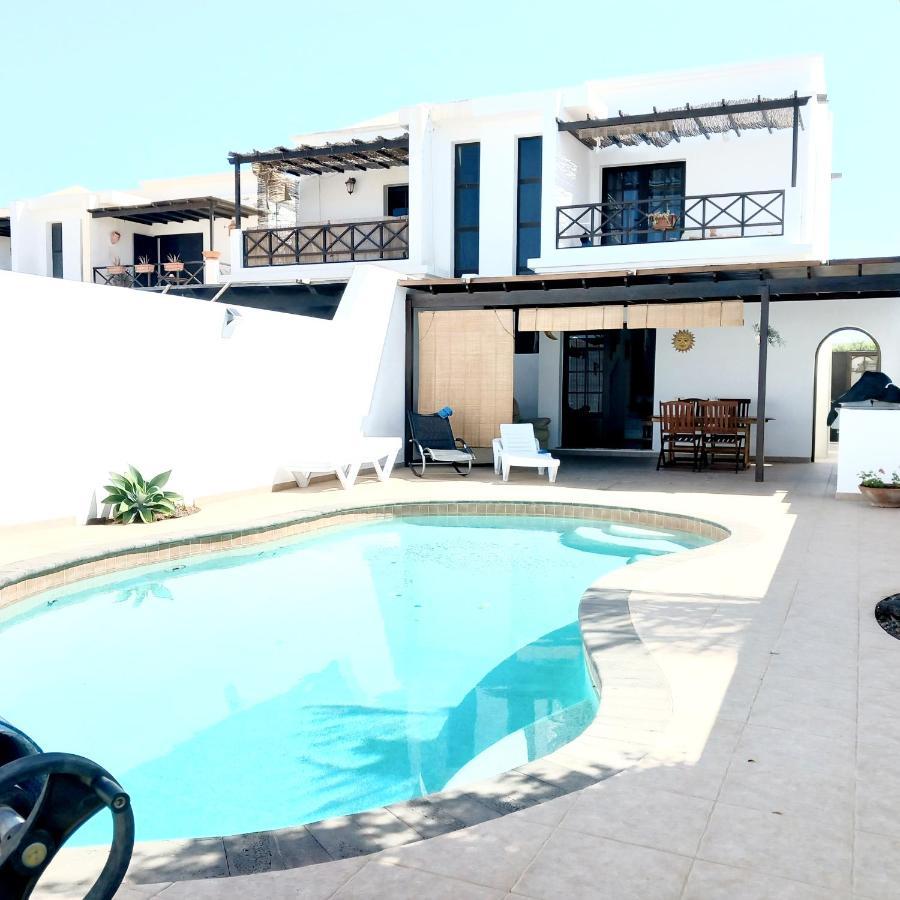 Villa Casa Tina Oasi Di Tranquillita Tutta Per Te à Costa Teguise Extérieur photo