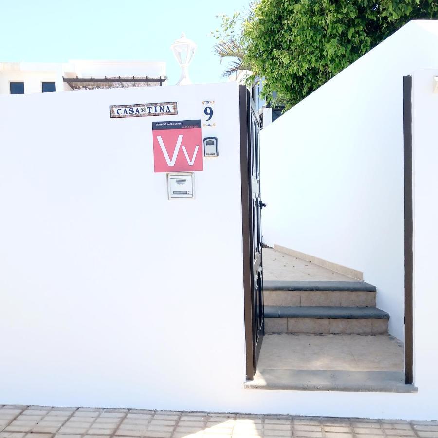 Villa Casa Tina Oasi Di Tranquillita Tutta Per Te à Costa Teguise Extérieur photo