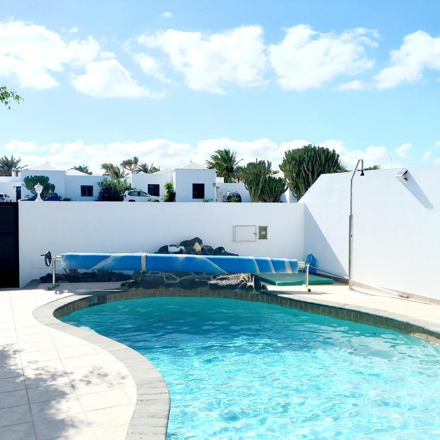 Villa Casa Tina Oasi Di Tranquillita Tutta Per Te à Costa Teguise Extérieur photo