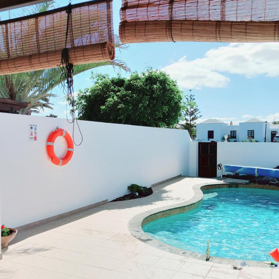 Villa Casa Tina Oasi Di Tranquillita Tutta Per Te à Costa Teguise Extérieur photo