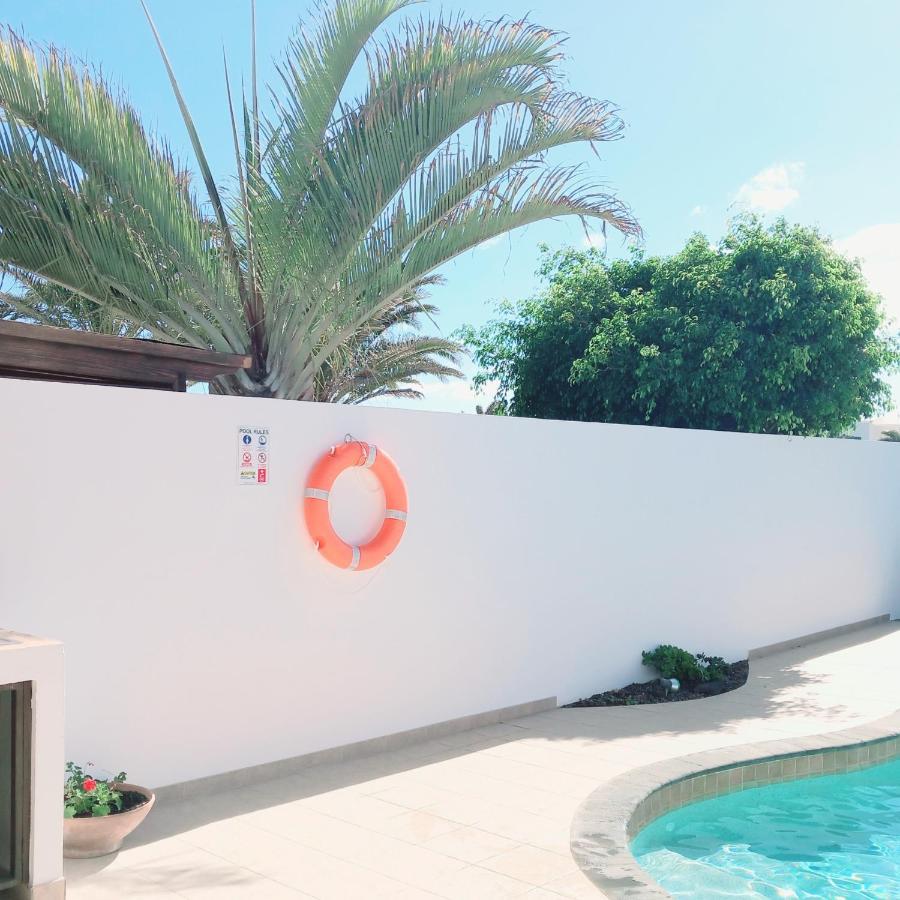 Villa Casa Tina Oasi Di Tranquillita Tutta Per Te à Costa Teguise Extérieur photo