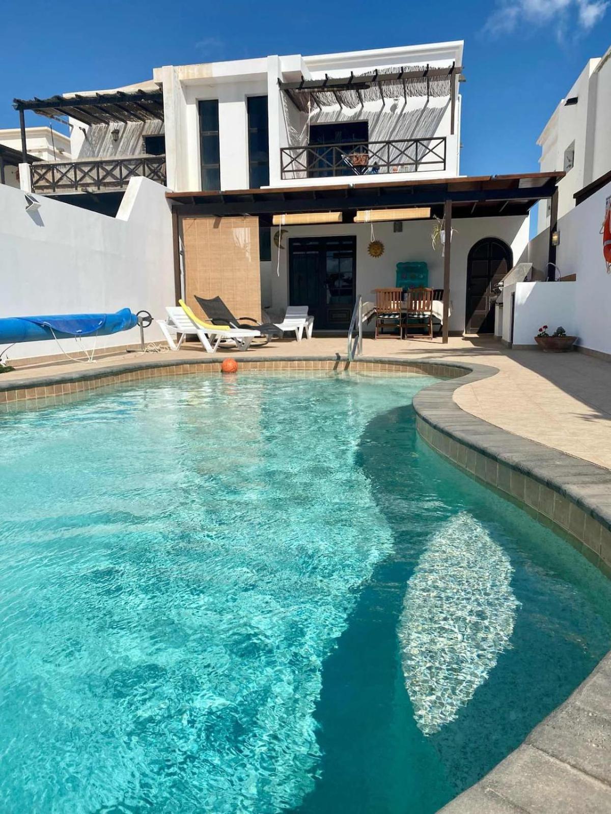 Villa Casa Tina Oasi Di Tranquillita Tutta Per Te à Costa Teguise Extérieur photo