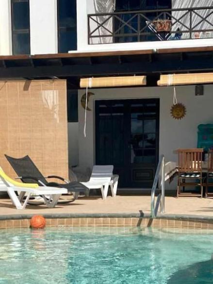 Villa Casa Tina Oasi Di Tranquillita Tutta Per Te à Costa Teguise Extérieur photo