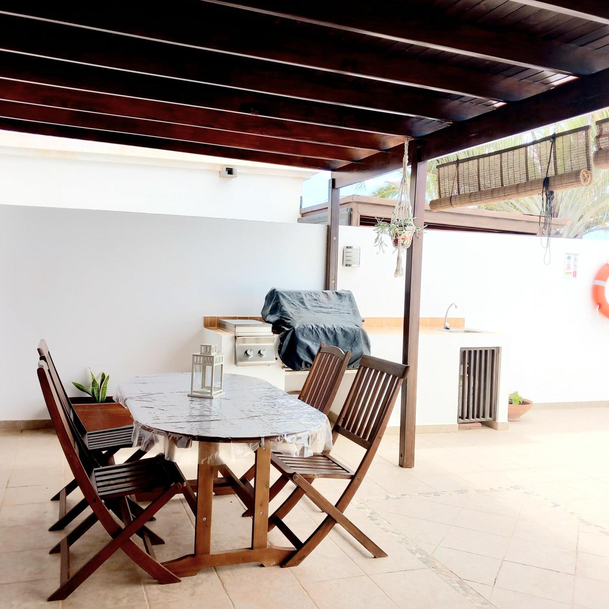 Villa Casa Tina Oasi Di Tranquillita Tutta Per Te à Costa Teguise Extérieur photo