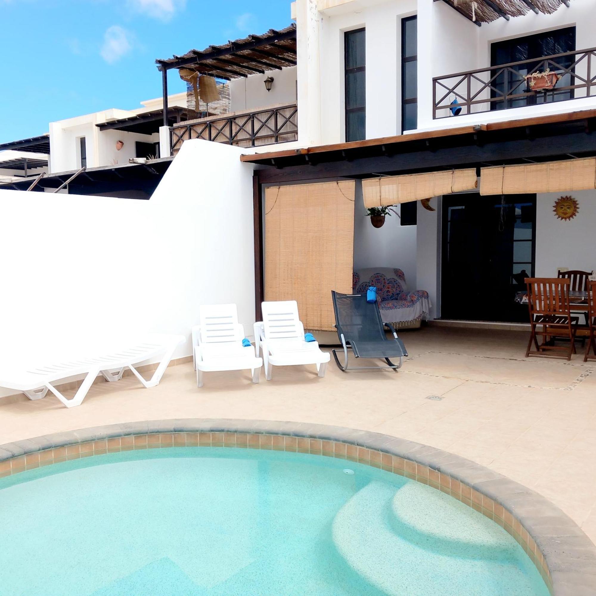 Villa Casa Tina Oasi Di Tranquillita Tutta Per Te à Costa Teguise Extérieur photo
